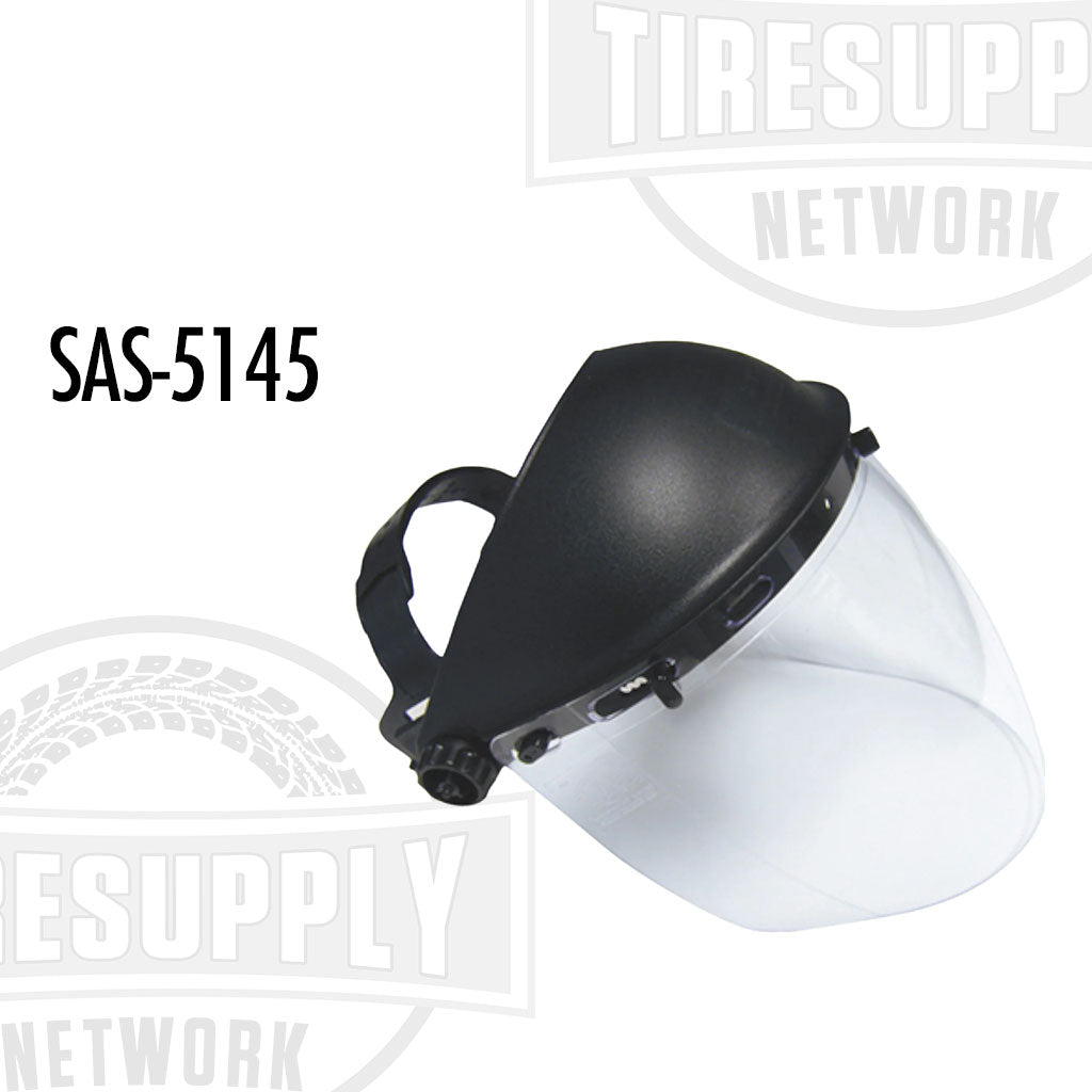 Deluxe Faceshield (SAS-5145) – Tire Supply Network