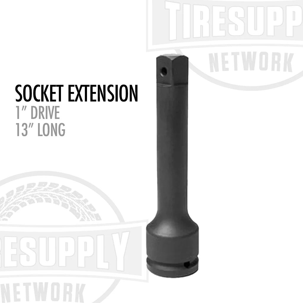 1″ Drive x 13″ Socket Extension (4013E)