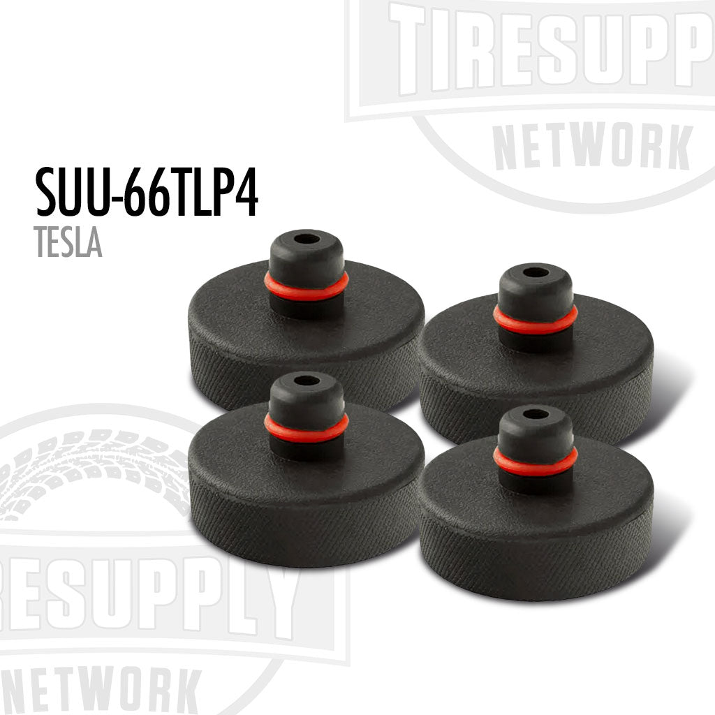 Tesla Lifting Pucks - 4 Pack (SUU-66TLP4)