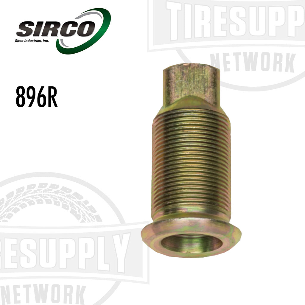 Sirco | Right Inner Cap Nut For Steel Or Aluminum Wheels (896R)