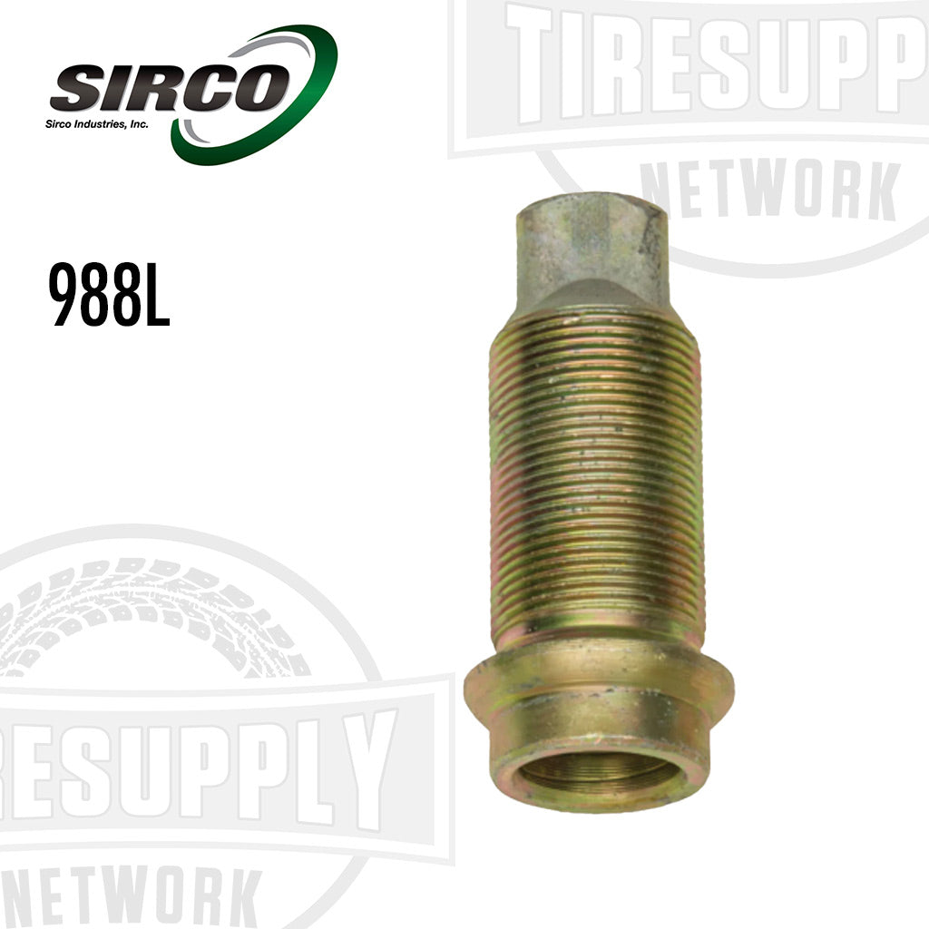 Sirco | Left Inner Cap Nut For Aluminum Wheels (988L)