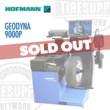 Hofmann 9000P | Geodyna Diagnostic Wheel Balancer with Touchscreen & 3D Camera Technology