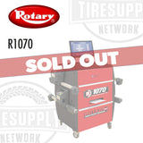 Rotary R1070 | Pro 8-CCD Wheel Alignment System