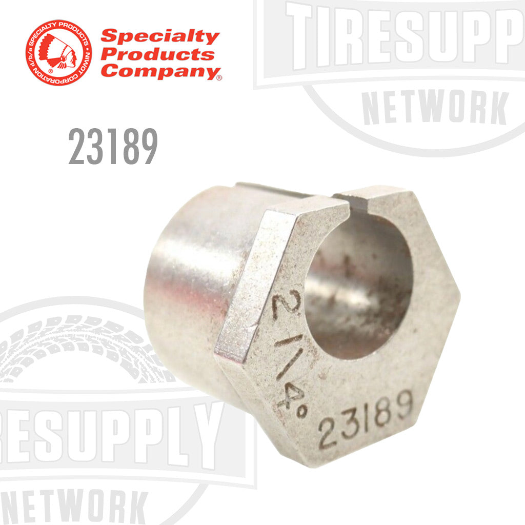 Specialty Products Company 23189 | Camber/Caster Sleeve - 2 1/4