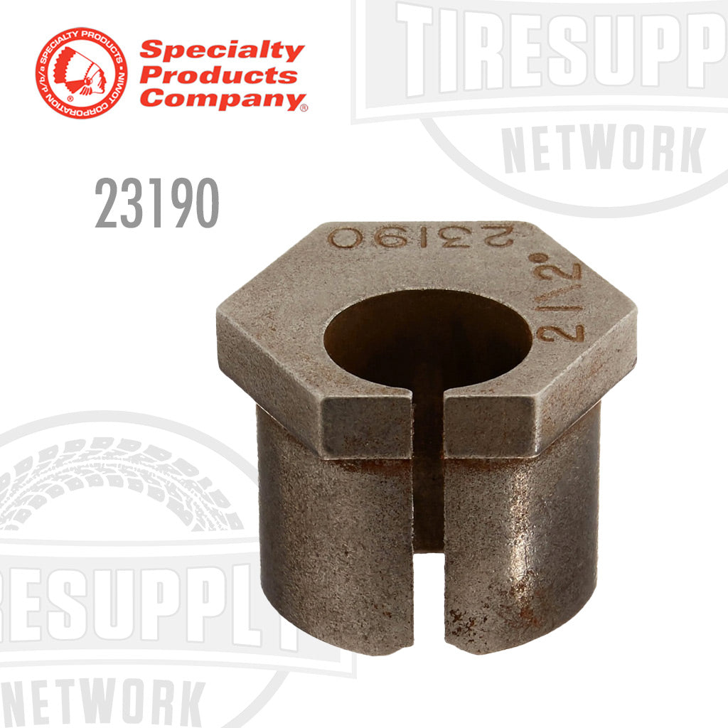 Specialty Products Company 23190 | Camber/Caster Sleeve - 2 1/2