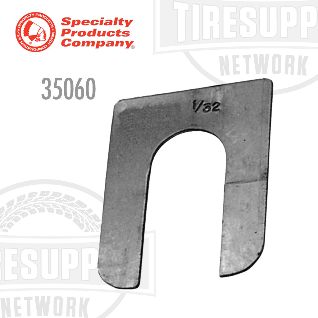 Specialty | Freightliner Shim (1/32″) (35060) – Tire Supply Network