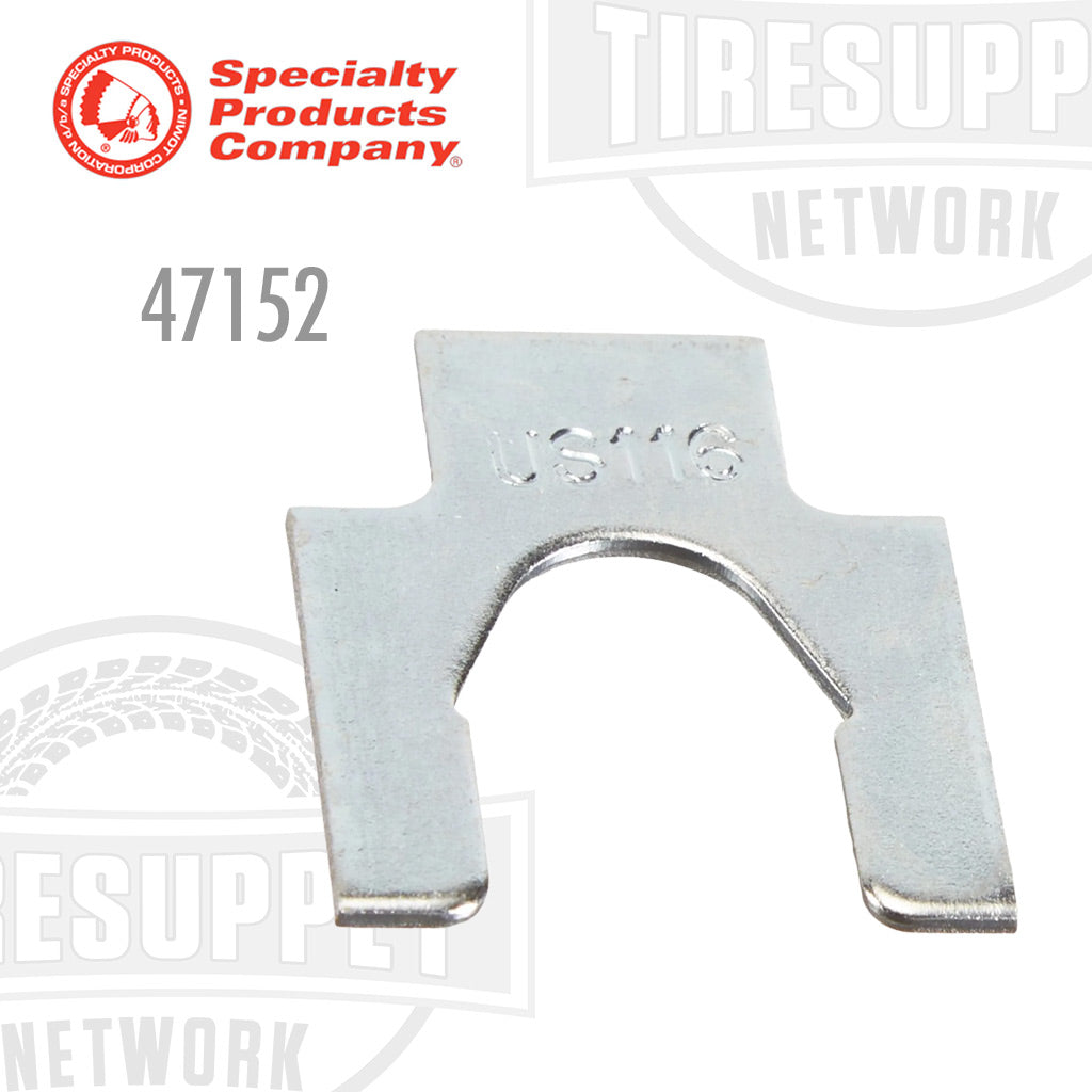 Specialty Products Company 47152 | Caster/Camber Shim - 1/16