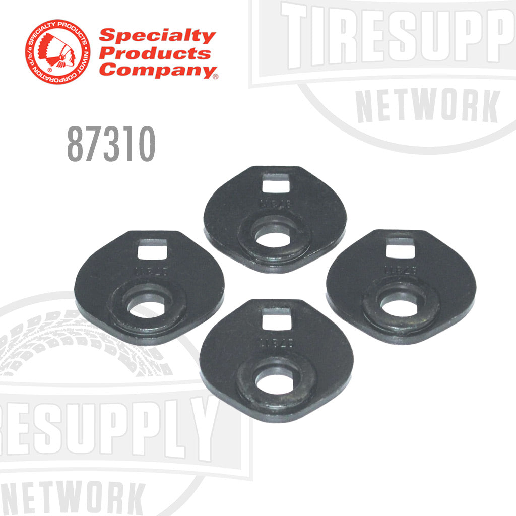 Stempf Rear Camber Bolt Kit For Ford Explorer 2020-2024 – Adjustable Greaseable +1.5°