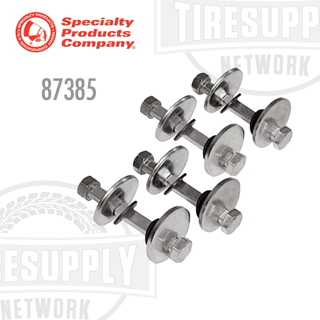 Specialty | Ford 150 Caster &amp; Camber Bolt Kit (4 Pieces per Kit) 87385)