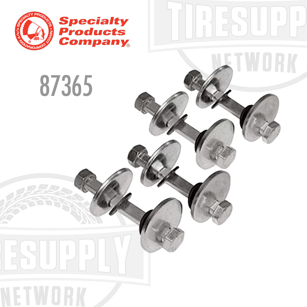 Ｋ.T.C Specialty Products Company 87365 | Camber Adjustment Bolt – Tire