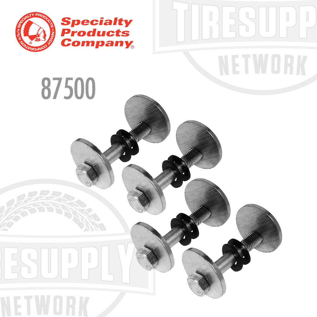 Specialty | Ford Caster &amp; Camber Bolt Kit  (4 Pieces per Kit) (87500)