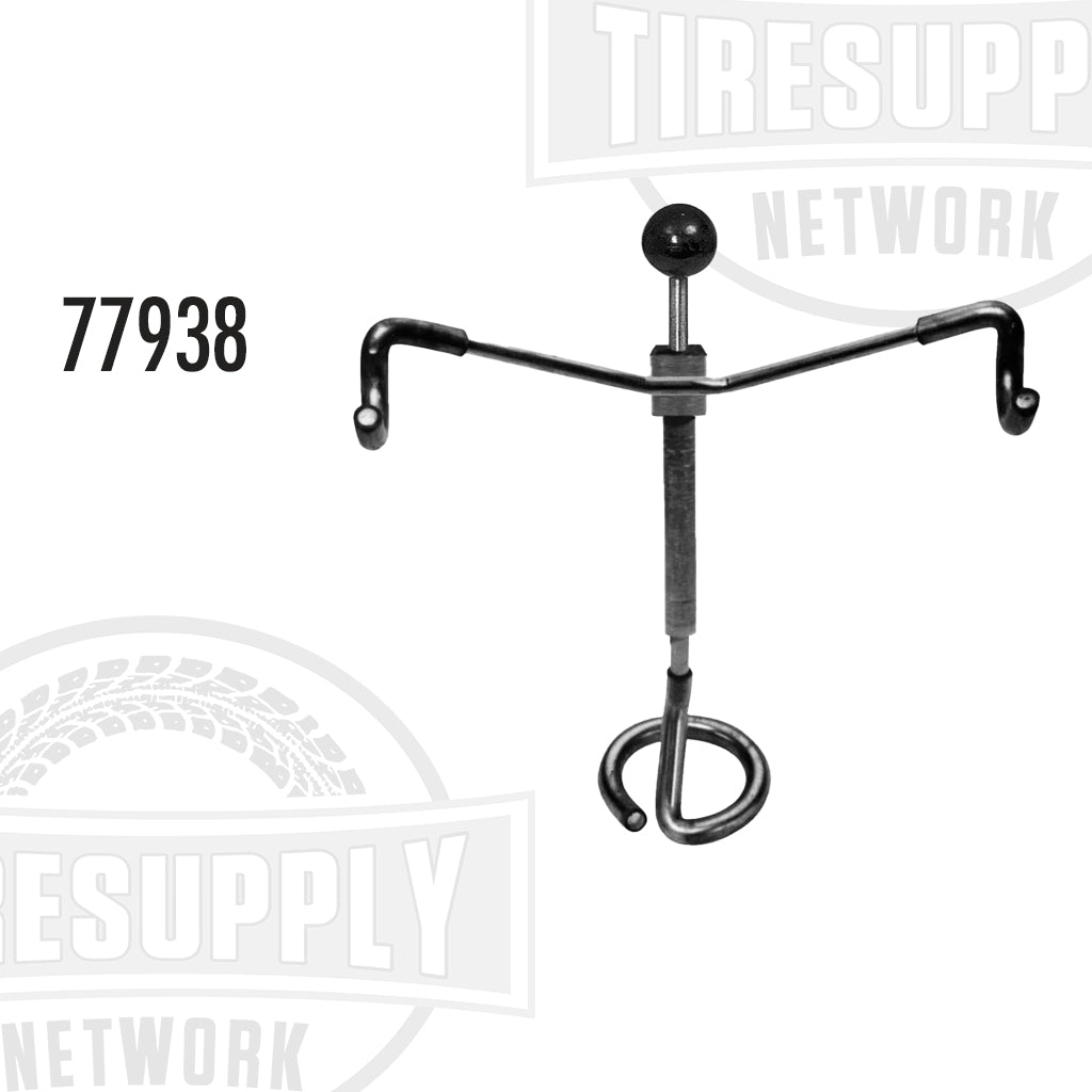 Specialty | Products Company | Steering Wheel Holder (77938)