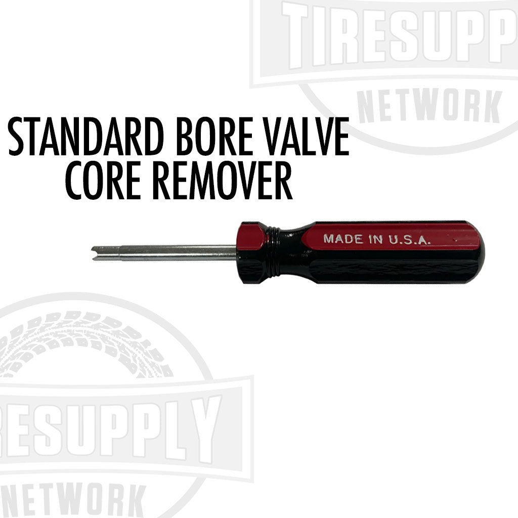 Standard Bore Valve Core Remover Tool