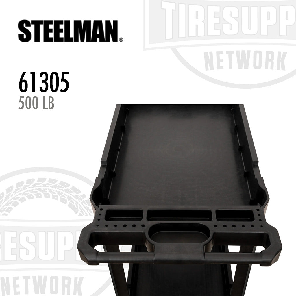 Steelman | 500 lb Capacity Utility Cart (61305)