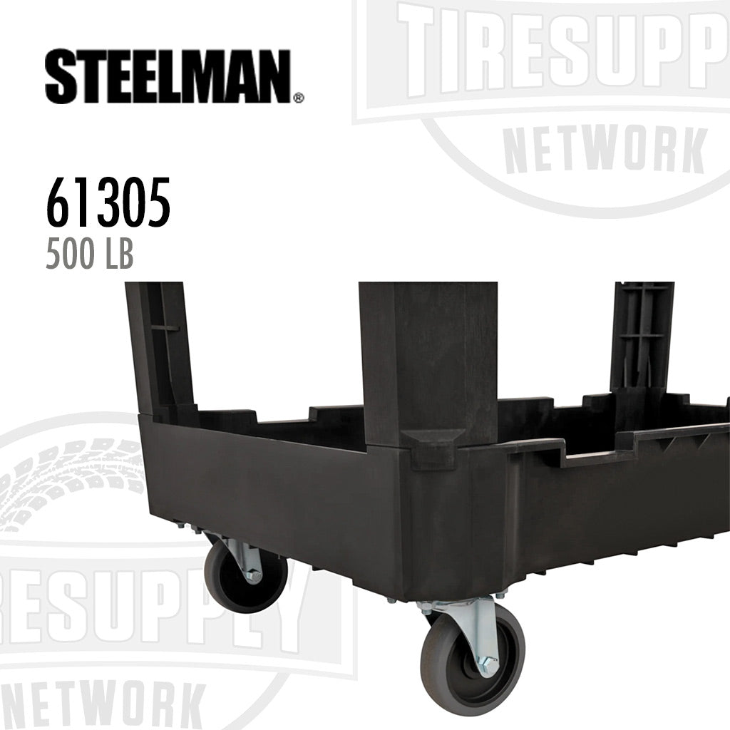 Steelman | 500 lb Capacity Utility Cart (61305)