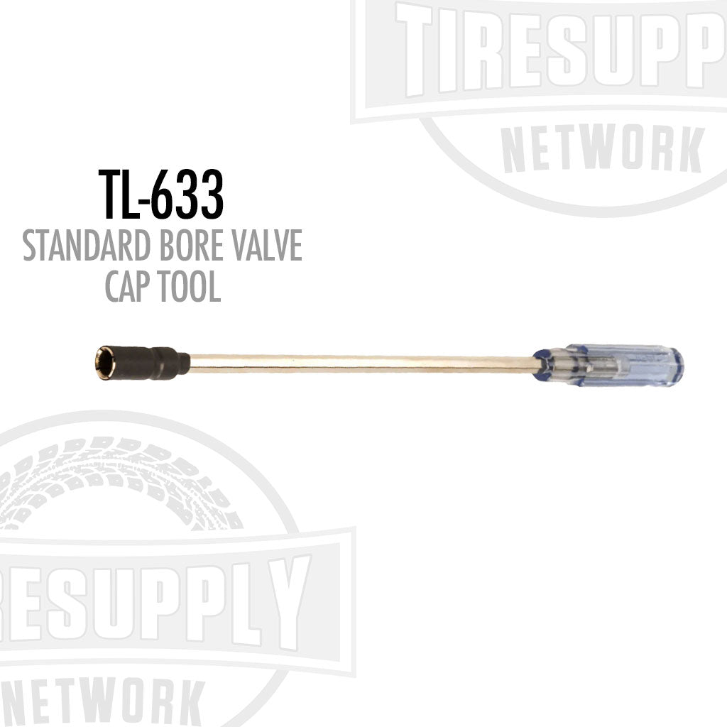 Standard Bore Valve Cap Tool (TL-633)