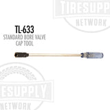 Standard Bore Valve Cap Tool (TL-633)