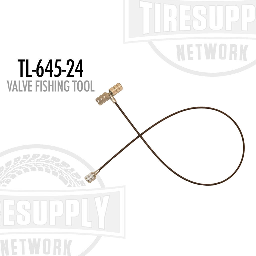 Valve Fishing Tool (Long) (TL-645-24)