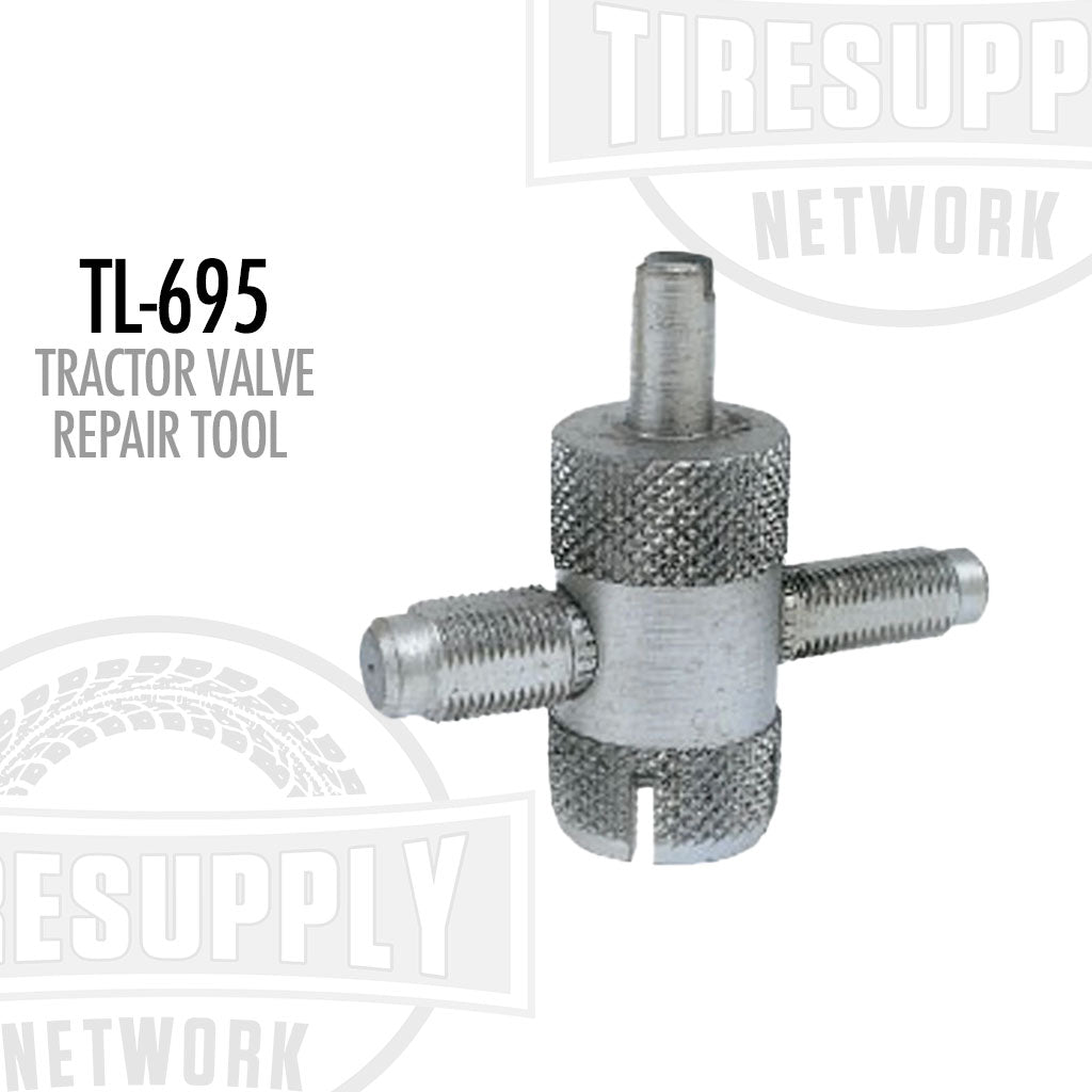 メンテナンス wildwest Tractor Valve Repair Tool (TL-695) – Tire Supply Network