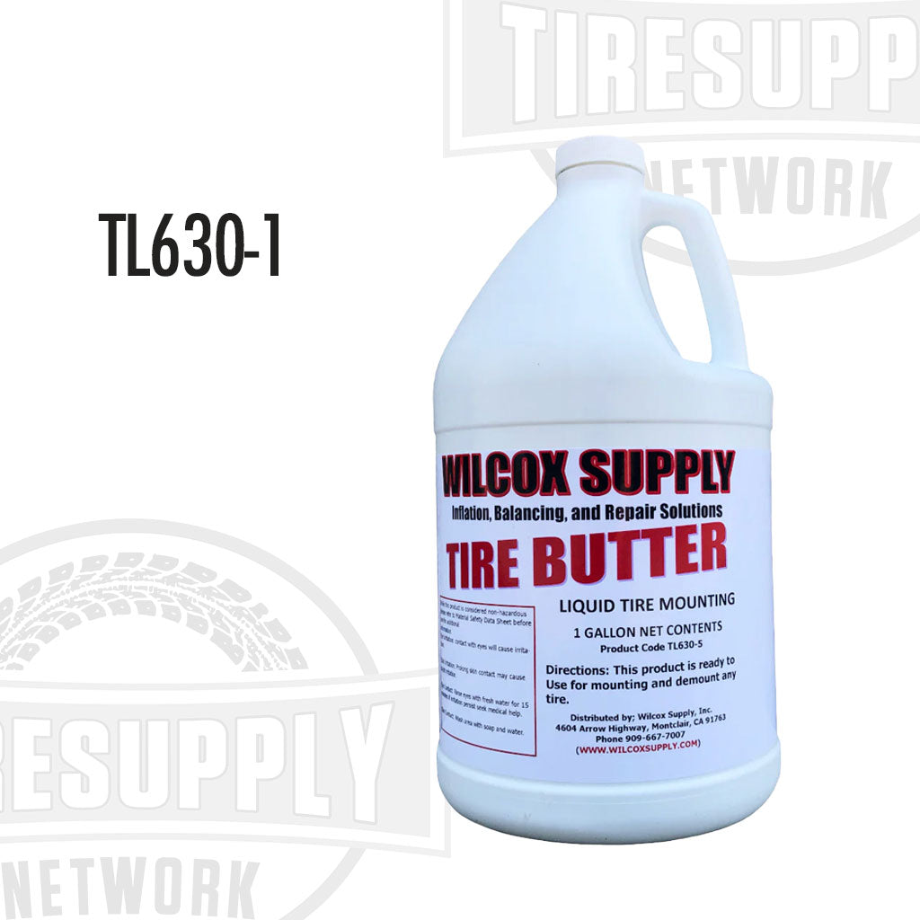 Tire Butter Liquid Mounting Lube 1 Gallon (TL630-1)