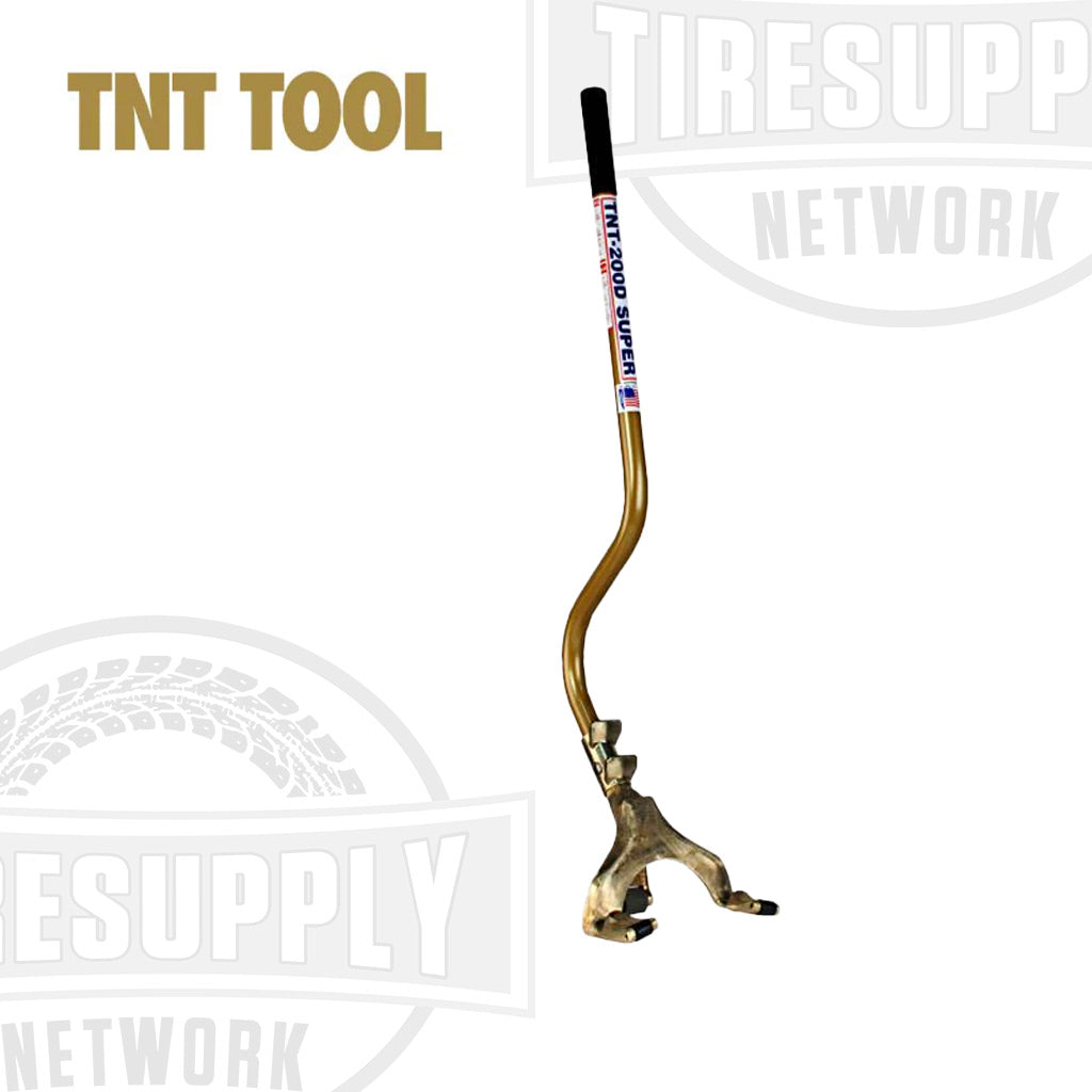 TNT Tool | Golden Tool Demounting Tool Widebase (TNT-200D)