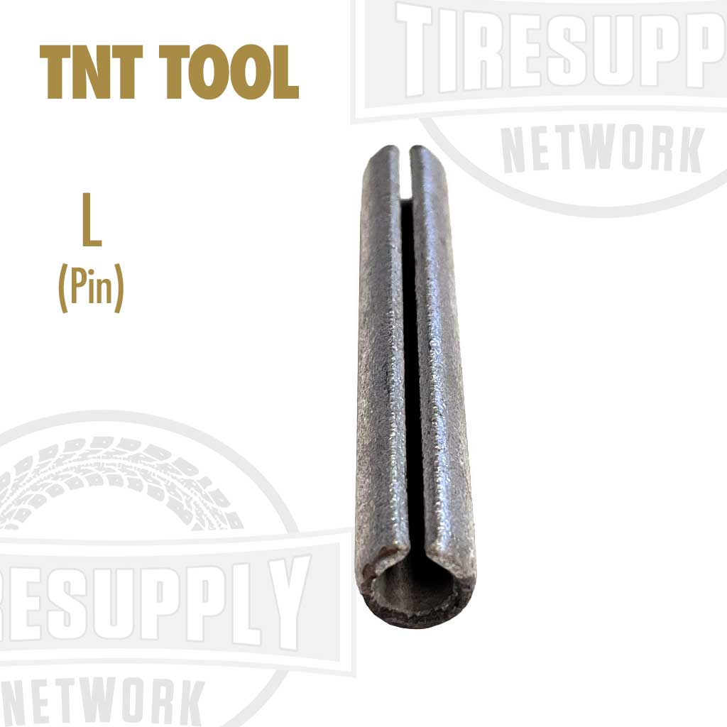Replacement Large Roll Pin for the TNT-100-1 Demounter (TNT10011)