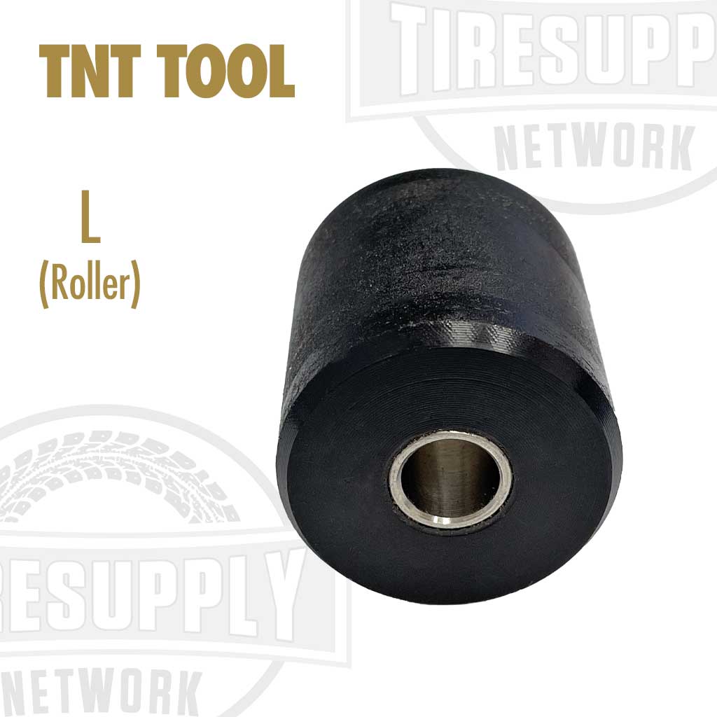 TNT Tool - Replacement Large Roller for the TNT-100-1 Demounter (TNT10010)