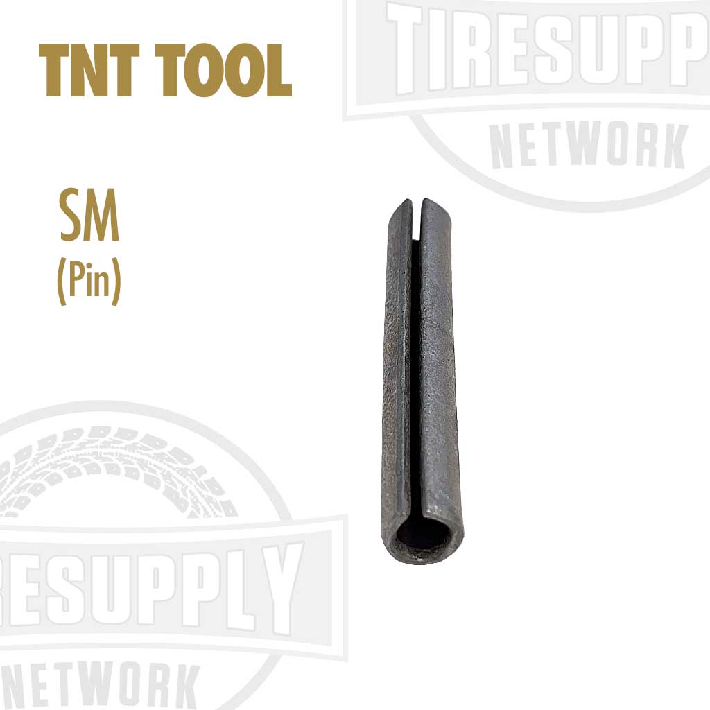 Replacement Small Roll Pin for the TNT-100-1 Demounter (TNT1008)