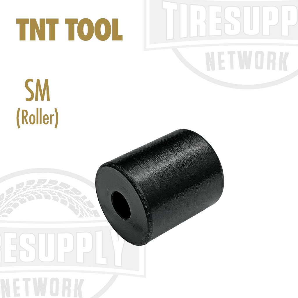 Replacement Small Roller for the TNT-100-1 Demounter (TNT1009)