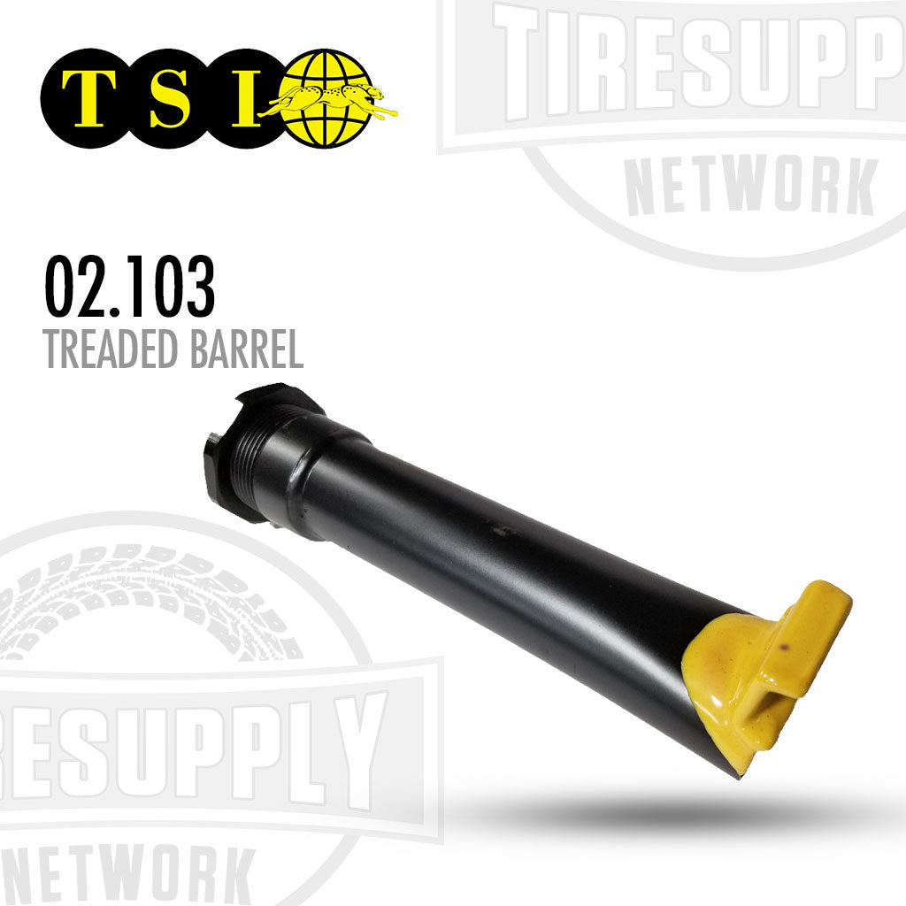 TSI 02.103 treaded barrel for ch-5