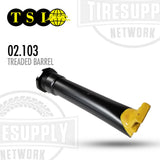 TSI 02.103 treaded barrel for ch-5