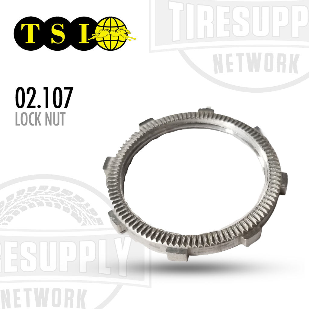 TSI 02.107 | Lock Nut for CH-5 Barrel