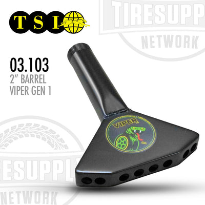 TSI 03.103 Viper Gen 1 Barrel VP, 2″ Opening