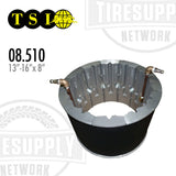 TSI 08.510 13″ – 16″ x 8 Expanding Rim