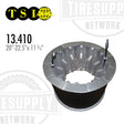TSI 13.410 20″ – 22.5″ x 11 3/4″ Expanding Rim