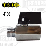 TSI | 04.103 Cheetah Bead Seater Air Inlet Ball Valve (4103)