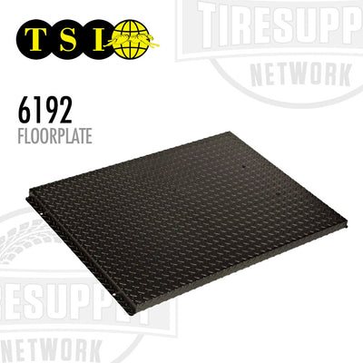 TSI 6192 floorplate