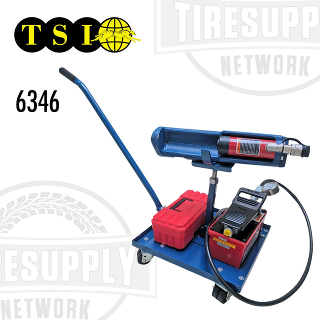 TSI 6346 Complete Pakpress Kit