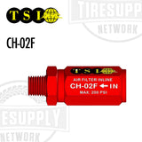 TSI | Air Inline Filter (CH-02F)