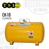 TSI | Cheetah Bead Seater - 10 Gallon Aluminum Tank (CH-10AL)