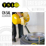 TSI | Cheetah Bead Seater – 5 Gallon Aluminum Tank (CH-5AL)