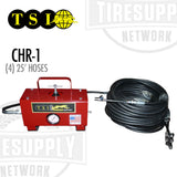 TSI CHR-1 | Cheetah Safety-Flate