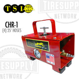 TSI CHR-1 | Cheetah Safety-Flate