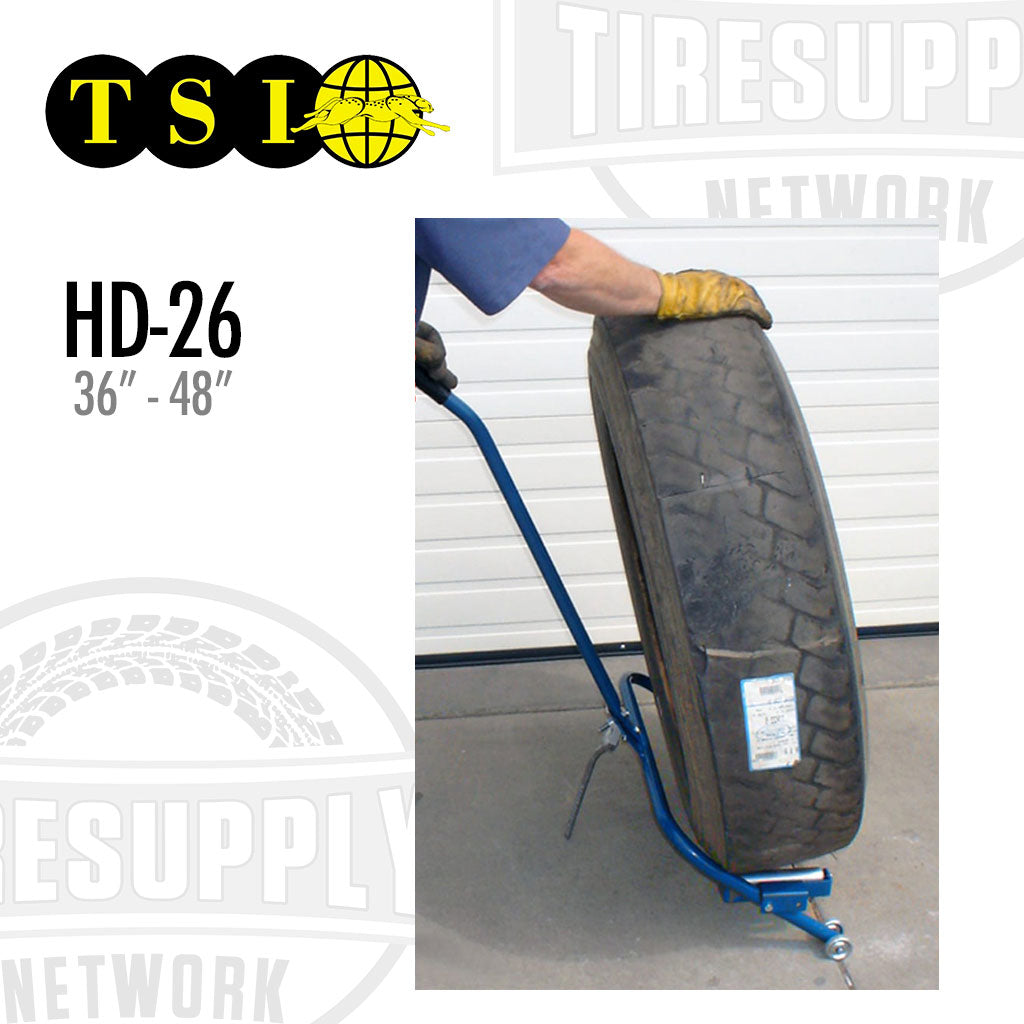 TSI HD-26 | Clever Lever - Blue - 36"- 48"