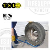 TSI HD-26 | Clever Lever - Blue - 36"- 48"