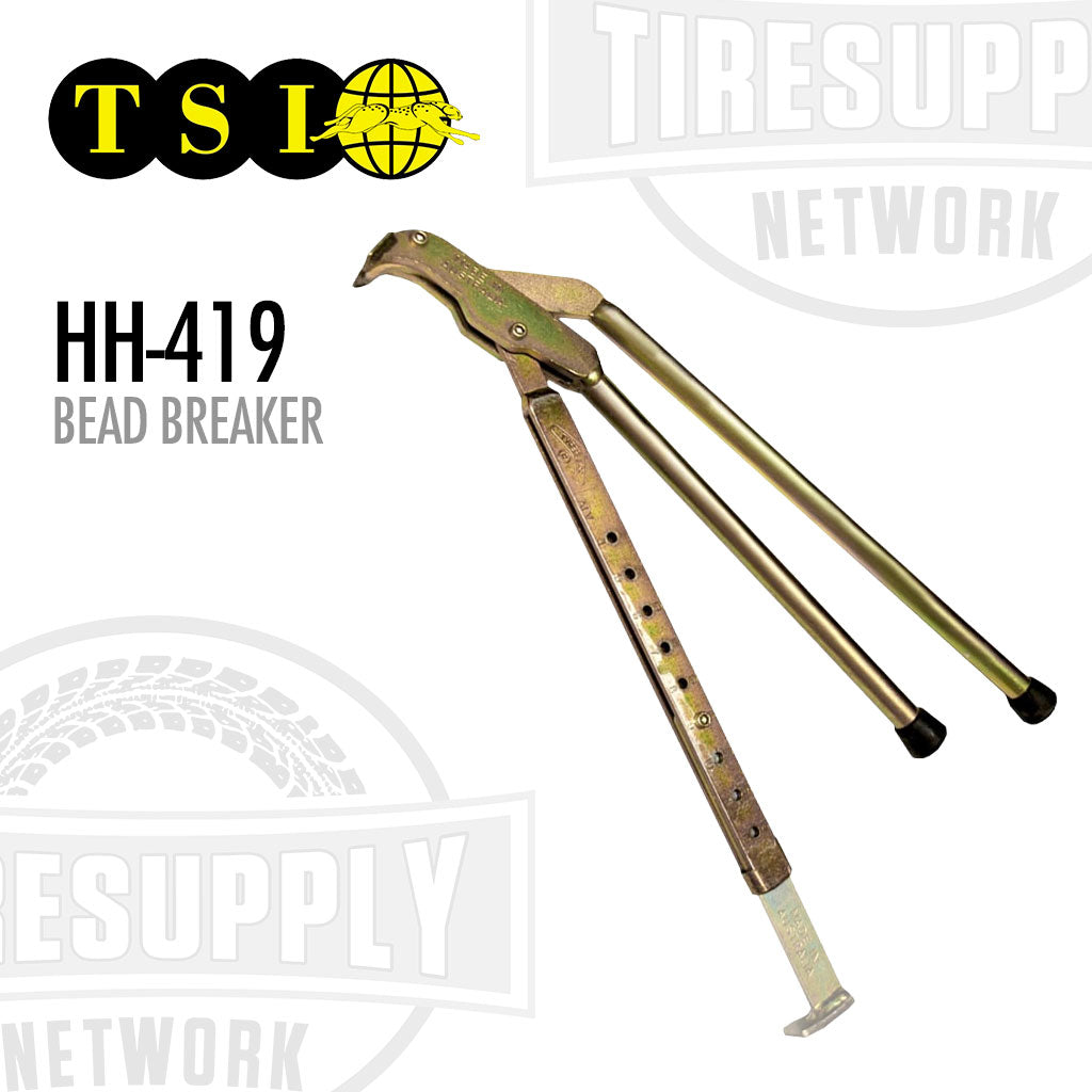 TSI HH-419 | Bead Breaker