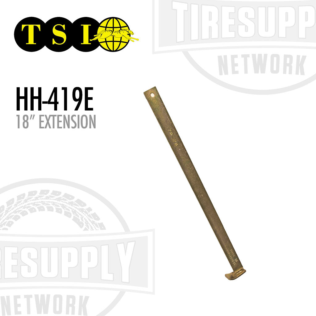 TSI HH-419E | Bead Breaker Extension