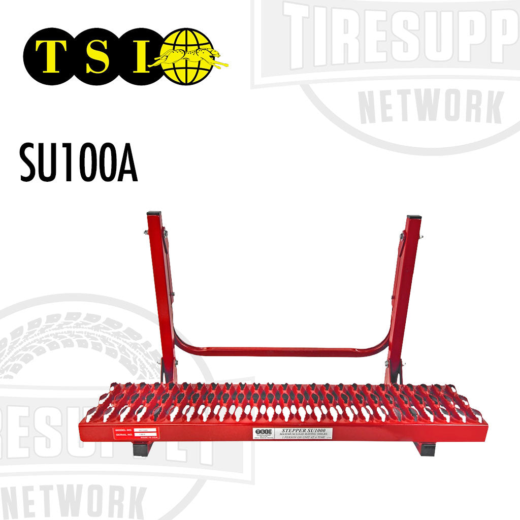TSI SU100A | Stepper - 1 Step - Red
