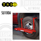 TSI SU100A | Stepper - 1 Step - Red