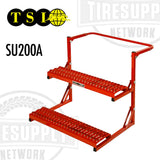 TSI SU200A | Stepper - 2 Steps - Red